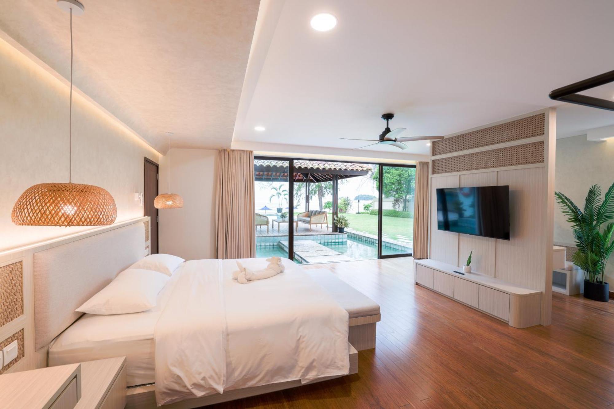 Pantai Indah Lagoi Bintan Habitación foto