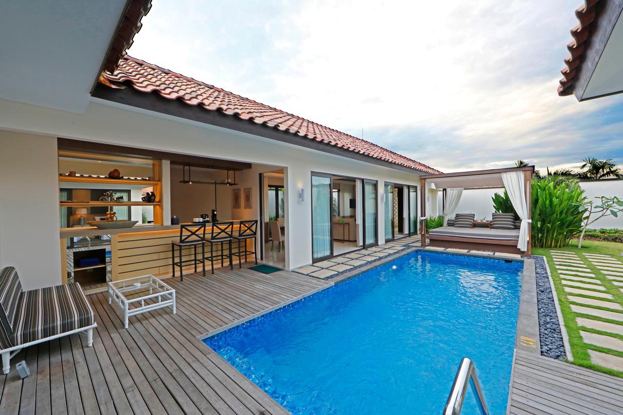 Pantai Indah Lagoi Bintan Exterior foto