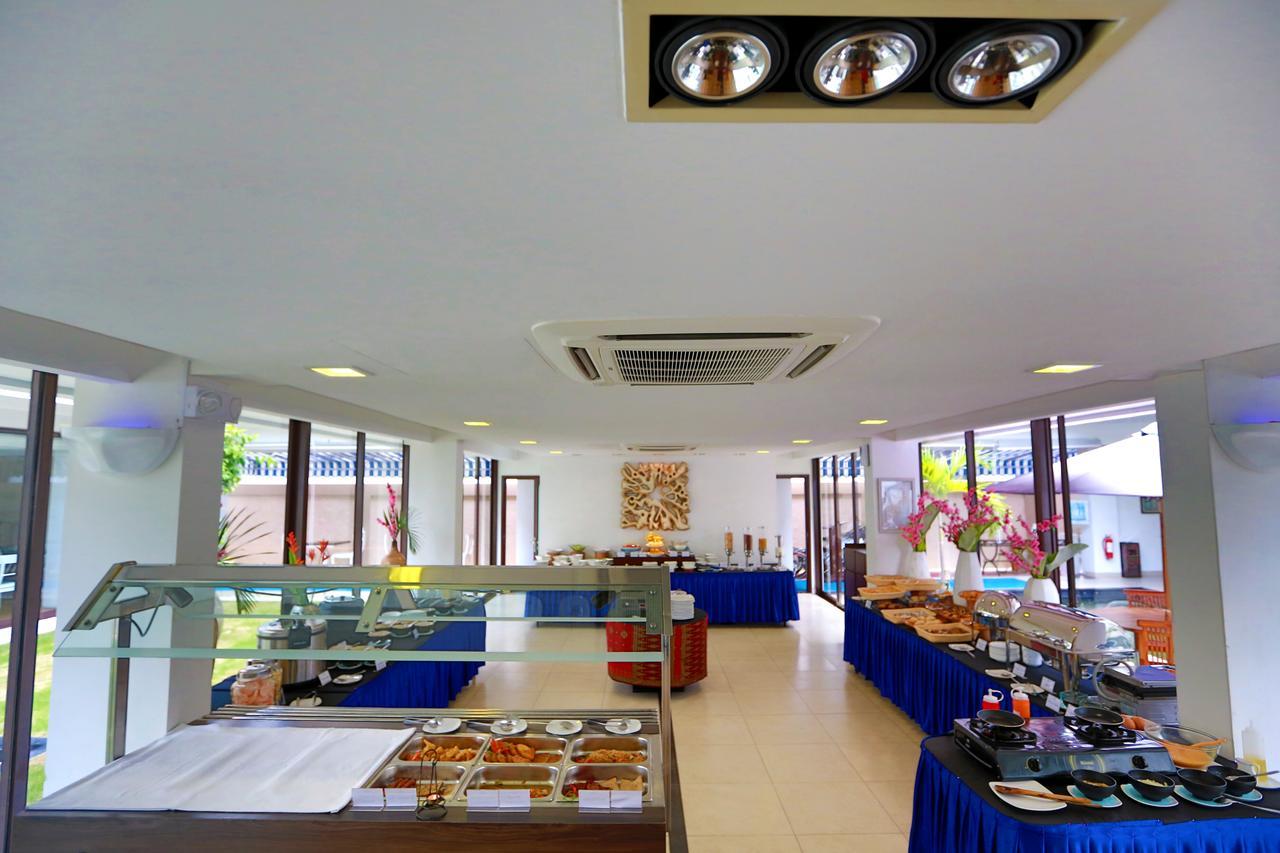 Pantai Indah Lagoi Bintan Exterior foto