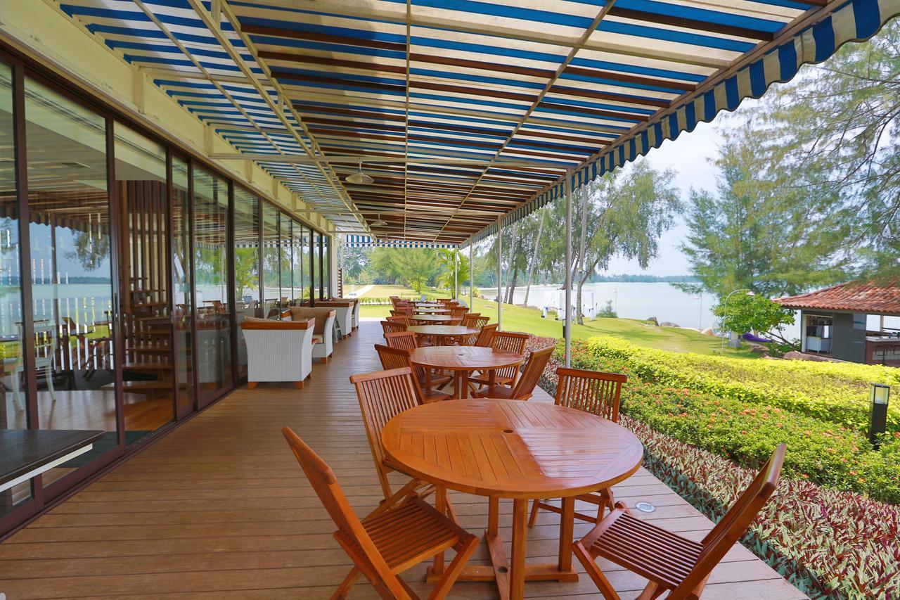 Pantai Indah Lagoi Bintan Exterior foto