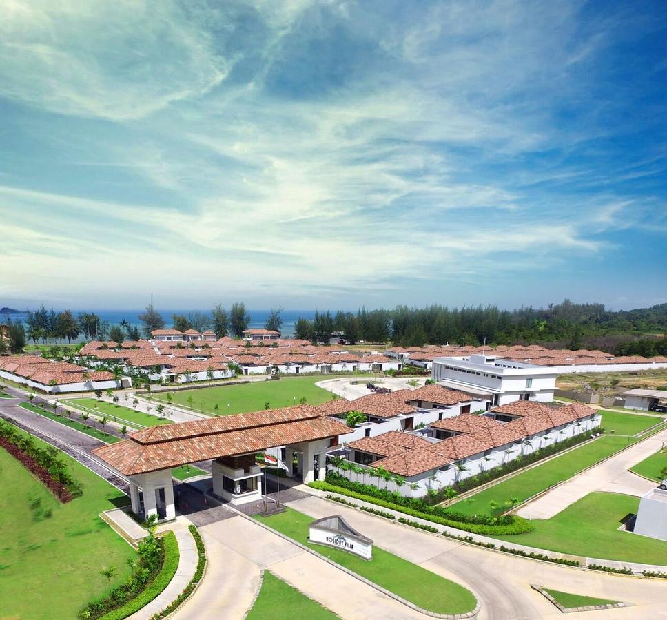 Pantai Indah Lagoi Bintan Exterior foto