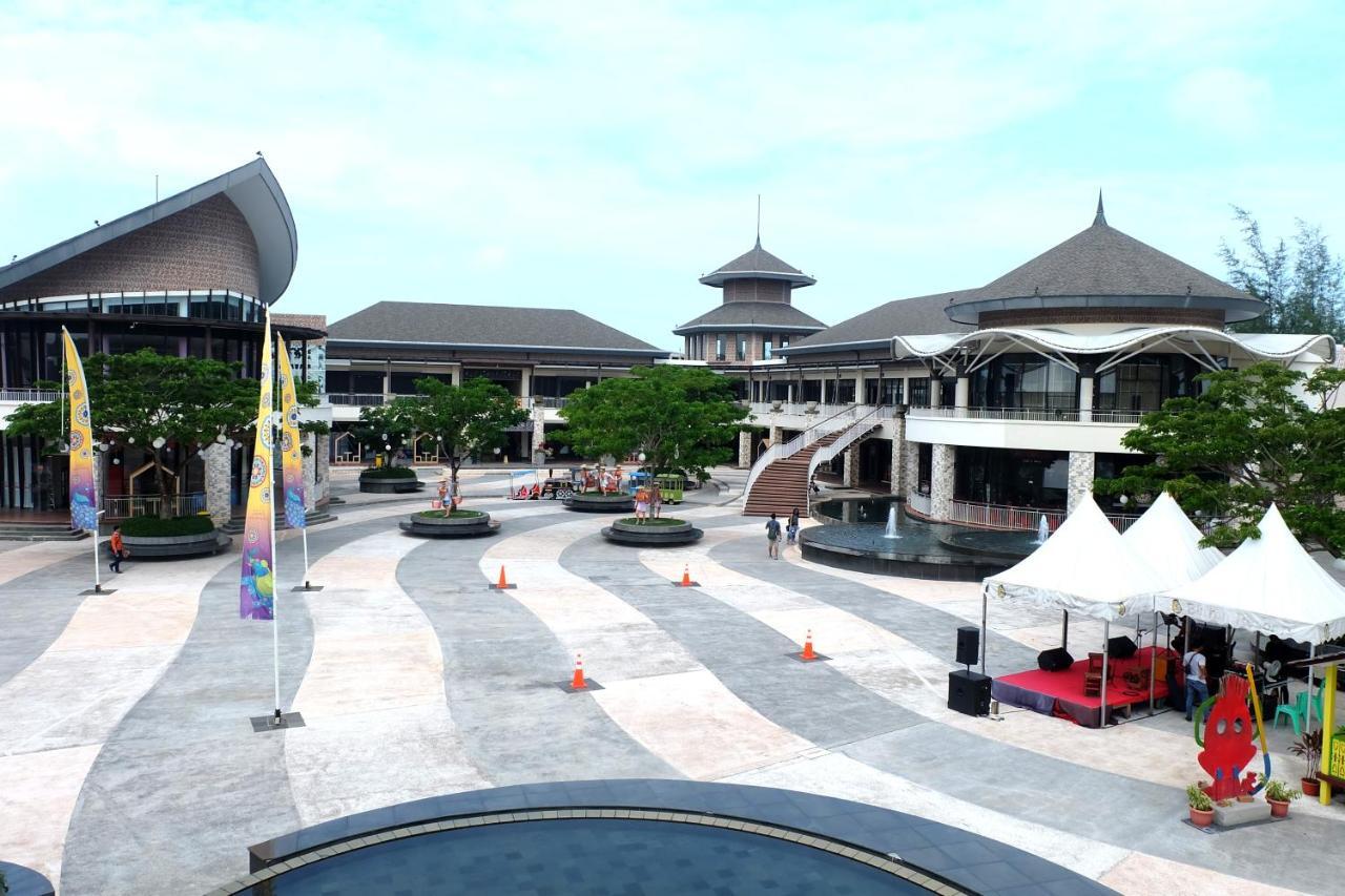 Pantai Indah Lagoi Bintan Exterior foto