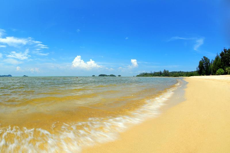 Pantai Indah Lagoi Bintan Exterior foto